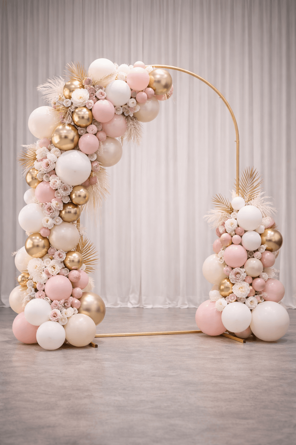 Arche + Ballons